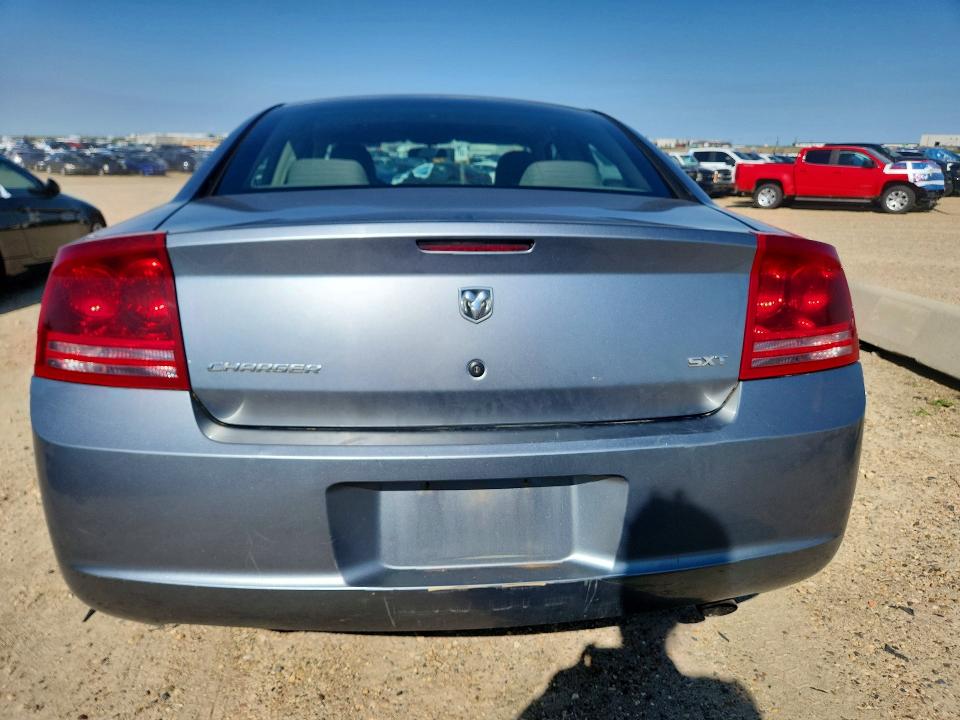 Aukcja sprzedaży 2006 Dodge Charger, vin: 2B3KA43G46H445109, numer aukcji: 63140536