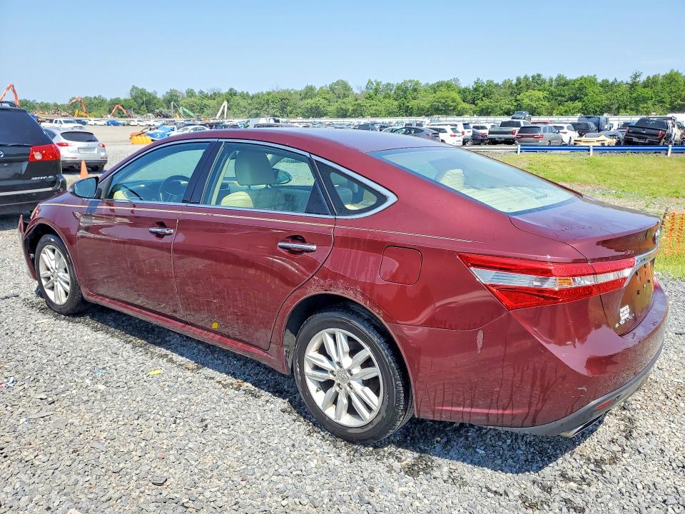 2013 Toyota Avalon მანქანა იყიდება აუქციონზე, vin: 4T1BK1EBXDU068982, აუქციონის ნომერი: 59155256