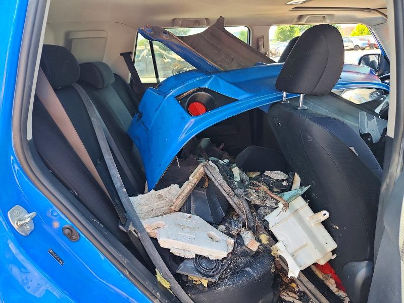 61620216 :رقم المزاد ، JTLZE4FE1B1136951 vin ، 2011 Toyota Scion مزاد بيع