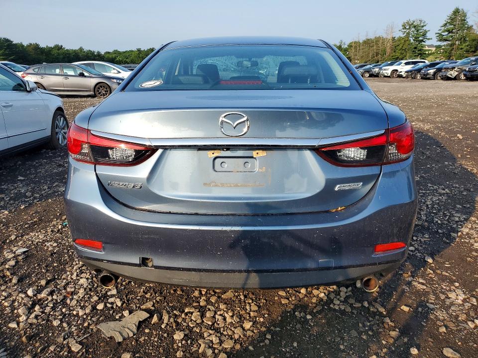 Aukcja sprzedaży 2014 Mazda 6, vin: JM1GJ1V6XE1156319, numer aukcji: 62036536