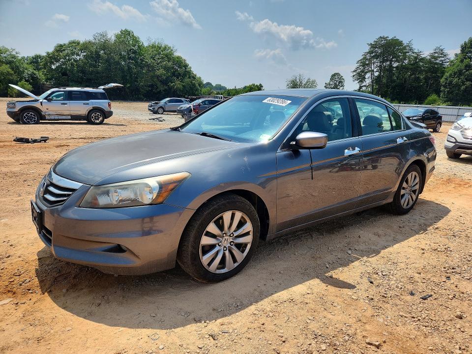 Aukcja sprzedaży 2012 Honda Accord, vin: 1HGCP3F82CA007023, numer aukcji: 63029286