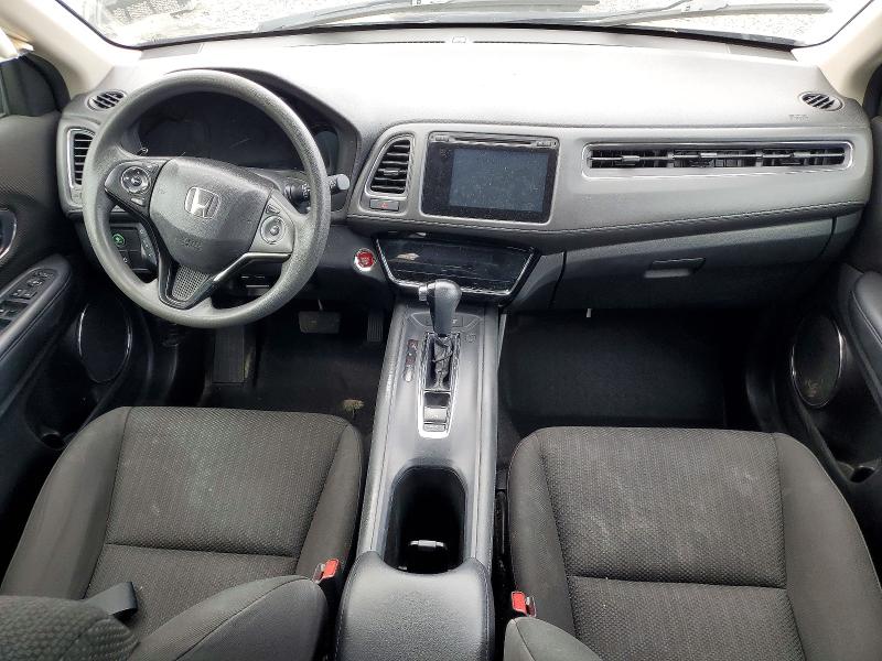 2018 Honda Hr-v მანქანა იყიდება აუქციონზე, vin: 3CZRU6H5XJG704079, აუქციონის ნომერი: 60127796