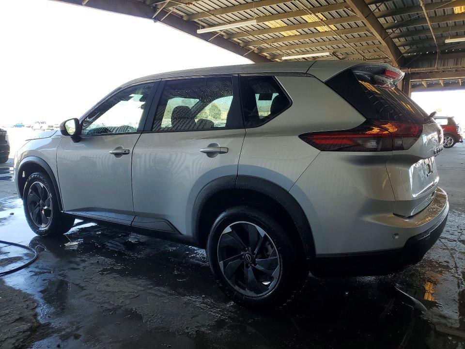 60221596 :رقم المزاد ، 5N1BT3BA9SC835289 vin ، 2025 Nissan Rogue مزاد بيع