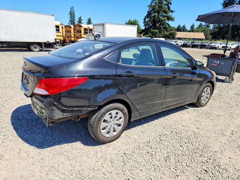 Aukcja sprzedaży 2016 Hyundai Accent, vin: KMHCT4AE2GU062066, numer aukcji: 59901836