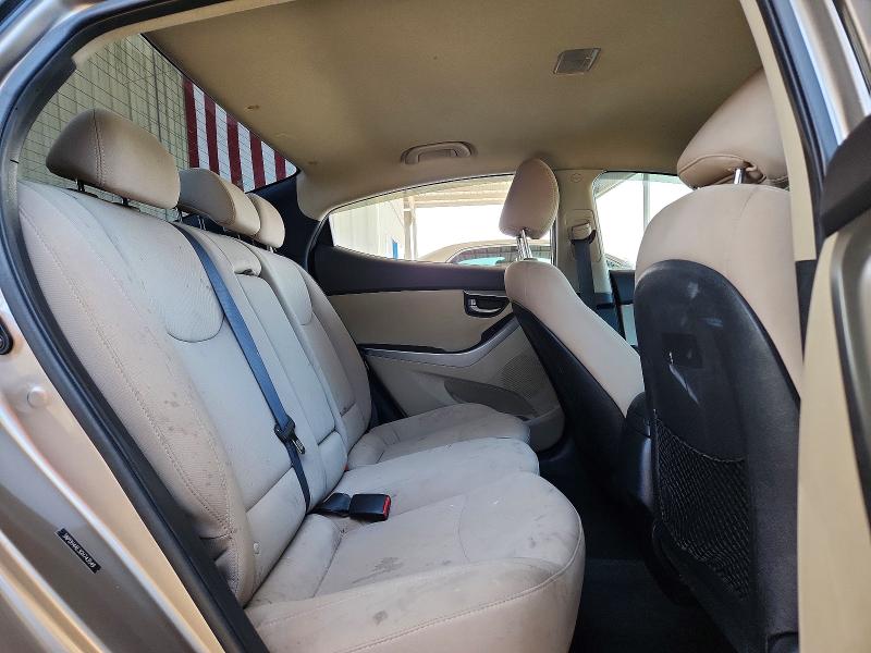 Aukcja sprzedaży 2016 Hyundai Elantra, vin: 5NPDH4AE3GH743549, numer aukcji: 59632506