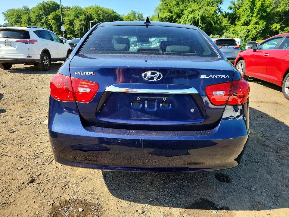 Aukcja sprzedaży 2010 Hyundai Elantra, vin: KMHDU4AD2AU150261, numer aukcji: 61857206