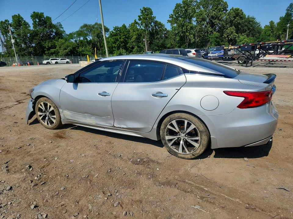 Aukcja sprzedaży 2016 Nissan Maxima, vin: 1N4AA6AP0GC383551, numer aukcji: 59530516
