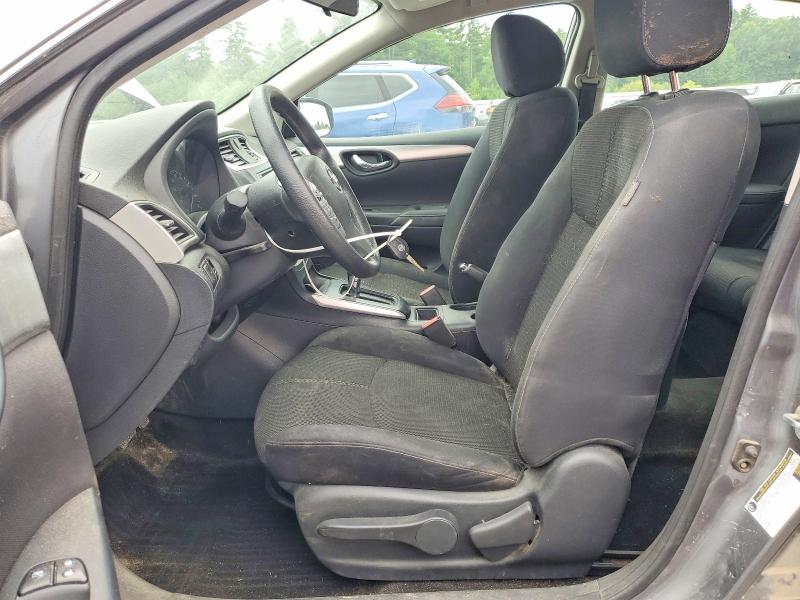 Продажа на аукционе авто 2017 Nissan Sentra, vin: 3N1AB7APXHY318084, номер лота: 59657446