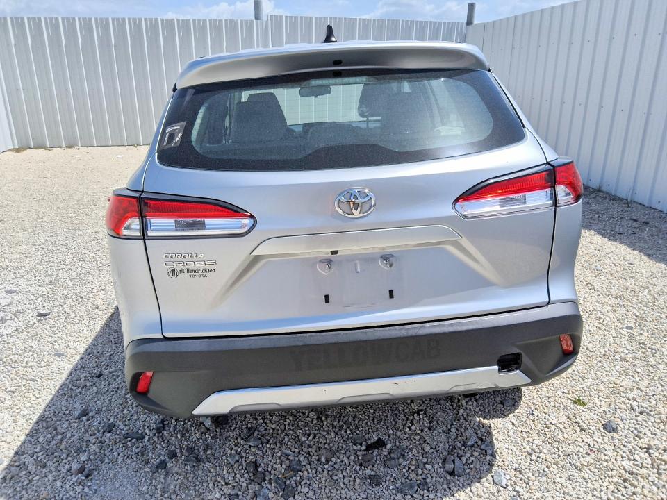 Продаж на аукціоні авто 2023 Toyota Corolla Cross, vin: 7MUAAAAG6PV043161, номер лоту: 60182506