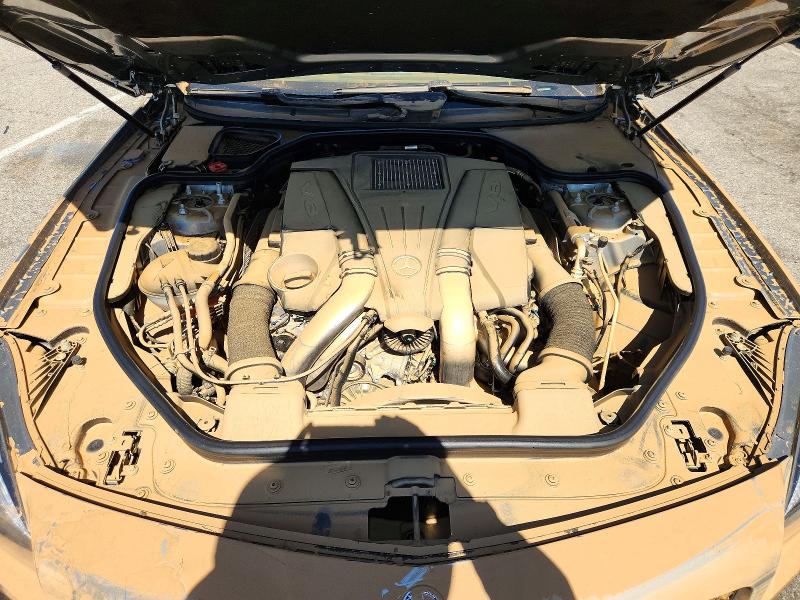 2015 Mercedes-benz Sl მანქანა იყიდება აუქციონზე, vin: WDDJK7DA2FF031529, აუქციონის ნომერი: 62018316