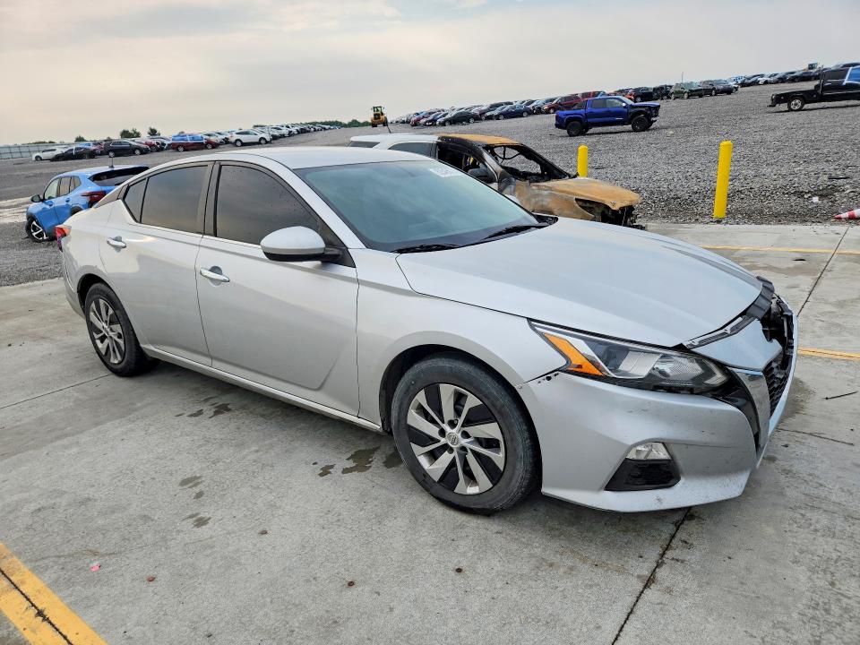 Продажа на аукционе авто 2019 Nissan Altima, vin: 1N4BL4BV9KC239165, номер лота: 62848676