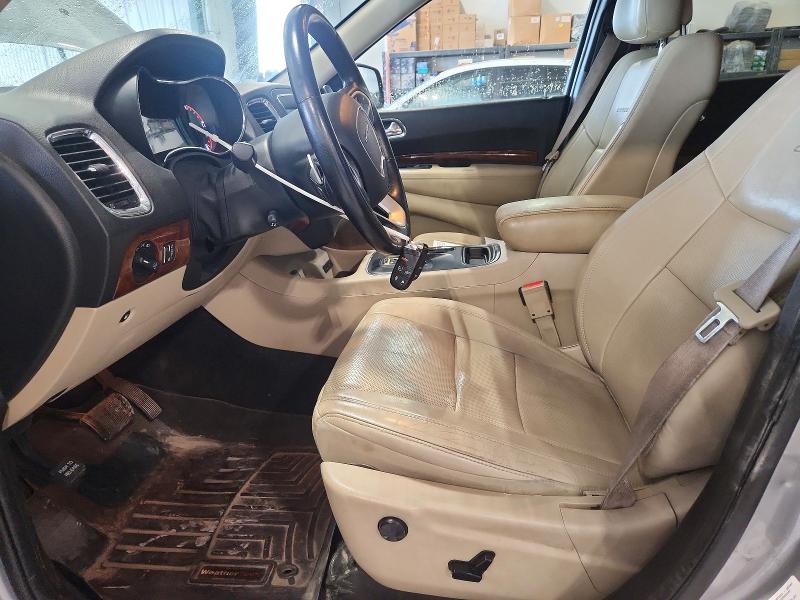 61857956 :رقم المزاد ، 1C4RDJEG2EC468762 vin ، 2014 Dodge Durango مزاد بيع