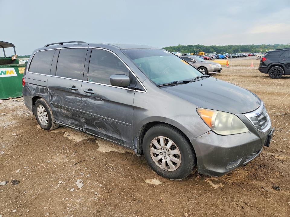 63029416 :رقم المزاد ، 5FNRL387X8B002711 vin ، 2008 Honda Odyssey مزاد بيع