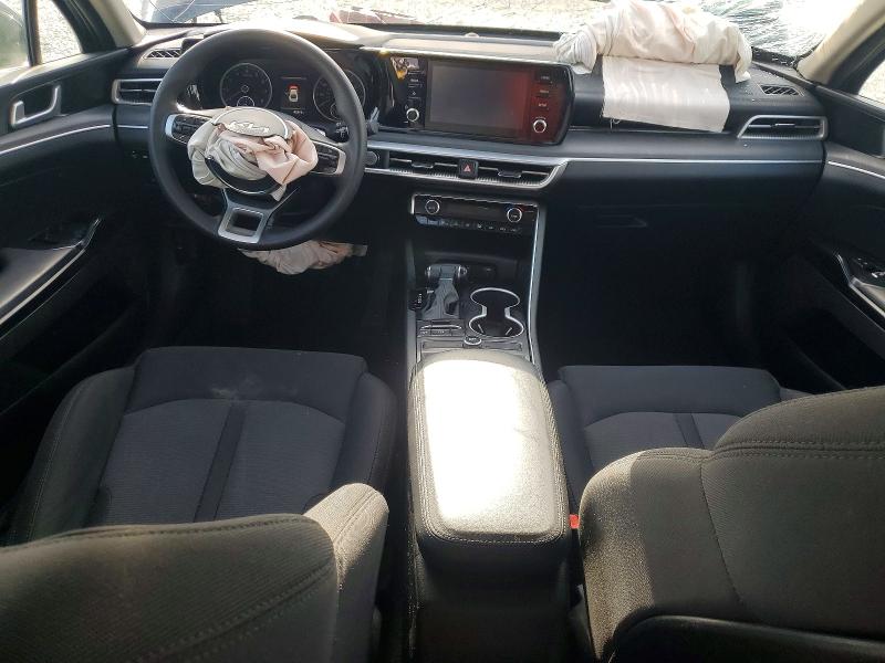2023 Kia K5 მანქანა იყიდება აუქციონზე, vin: 5XXG14J25PG212288, აუქციონის ნომერი: 62144856