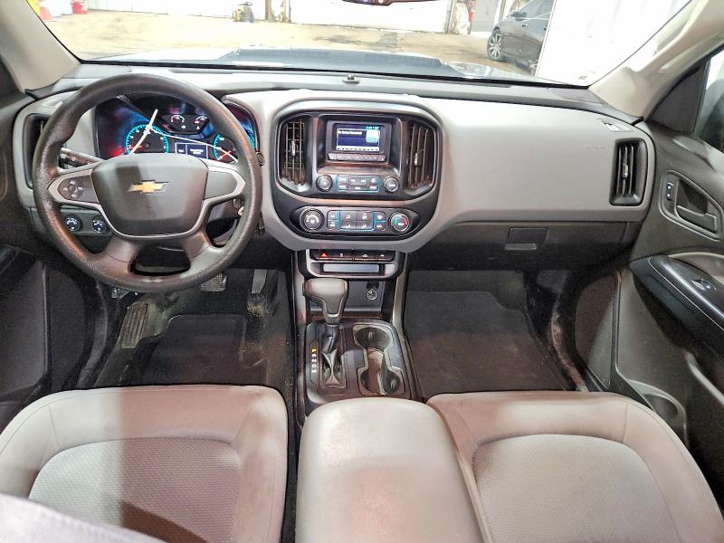 2016 Chevrolet Colorado მანქანა იყიდება აუქციონზე, vin: 1GCGTBE33G1268890, აუქციონის ნომერი: 60085546