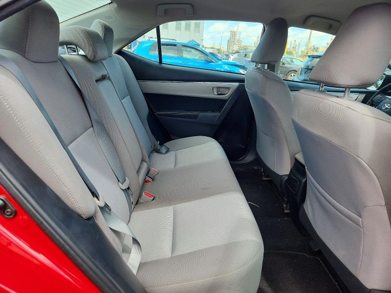61233076 :رقم المزاد ، 2T1BURHE7GC625058 vin ، 2016 Toyota Corolla مزاد بيع