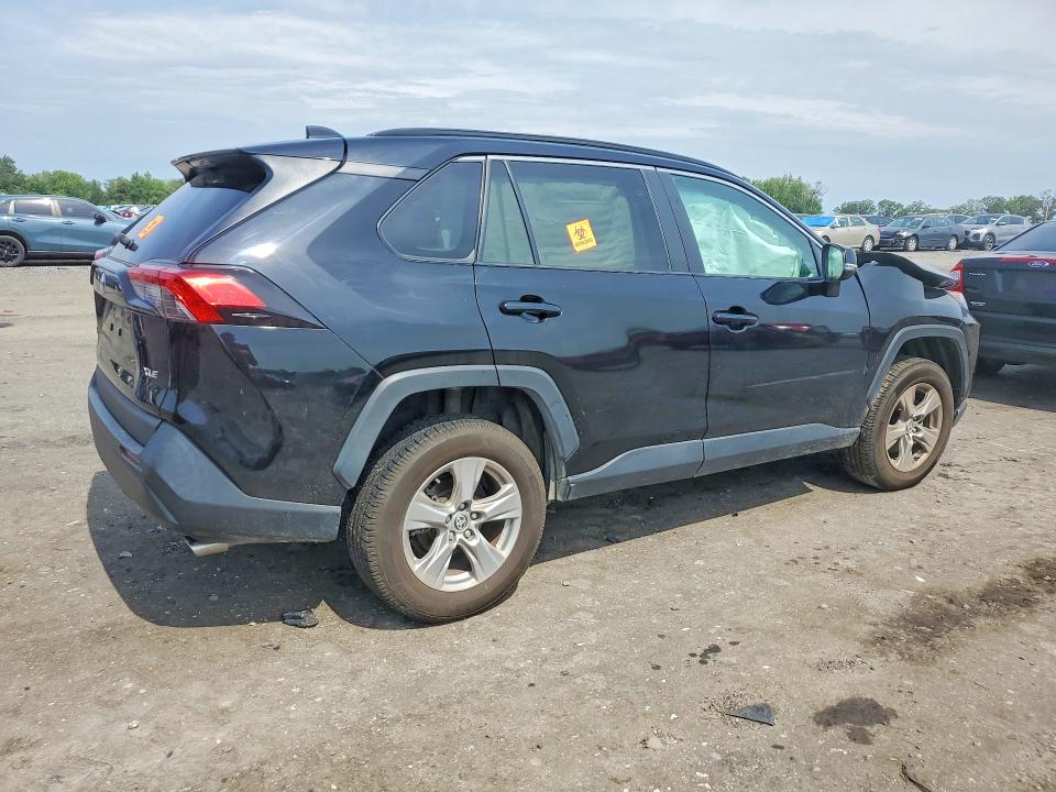 Продажа на аукционе авто 2022 Toyota Rav4, vin: 2T3W1RFV3NW232982, номер лота: 60658546
