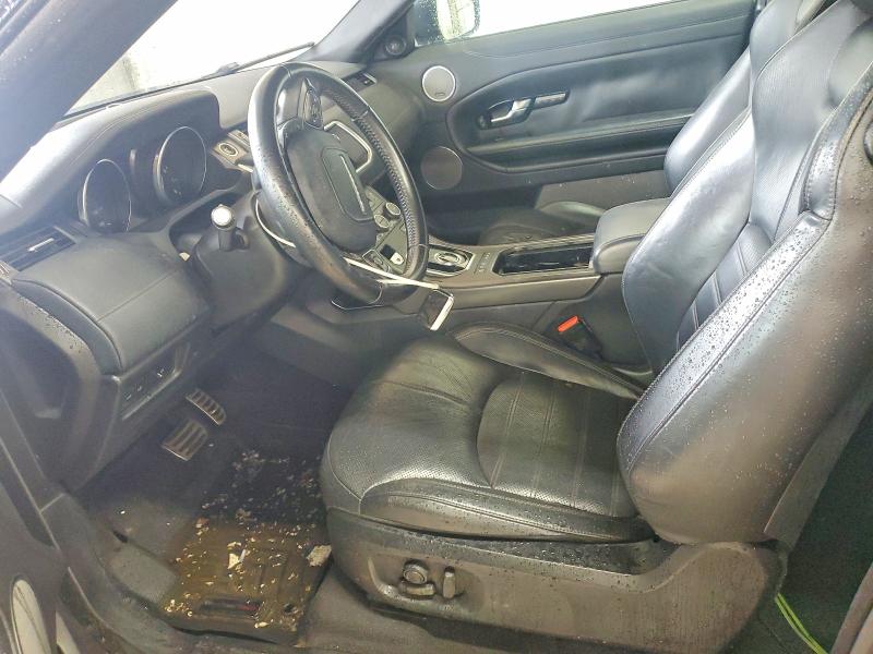 Продажа на аукционе авто 2018 Land Rover Range Rover Evoque, vin: SALVD5RX5JH288861, номер лота: 60564006