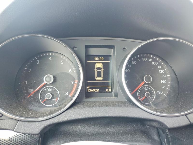 60482686 :رقم المزاد ، WVWHD7AJ8EW010710 vin ، 2014 Volkswagen Gti مزاد بيع
