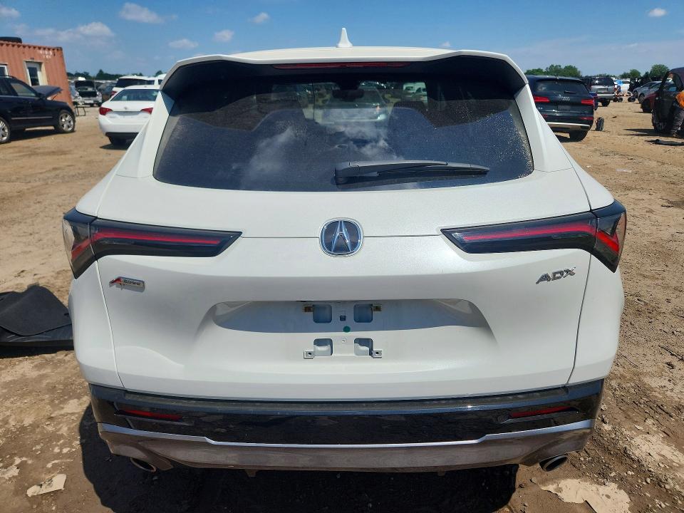Aukcja sprzedaży 2025 Acura Adx, vin: 3HDSA1H57SM701726, numer aukcji: 60300386