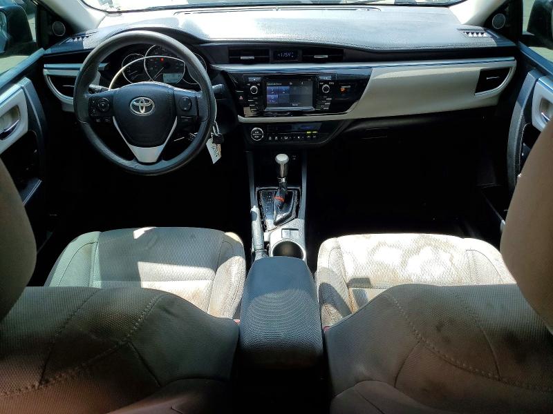 61543546 :رقم المزاد ، 5YFBURHE1GP549448 vin ، 2016 Toyota Corolla مزاد بيع