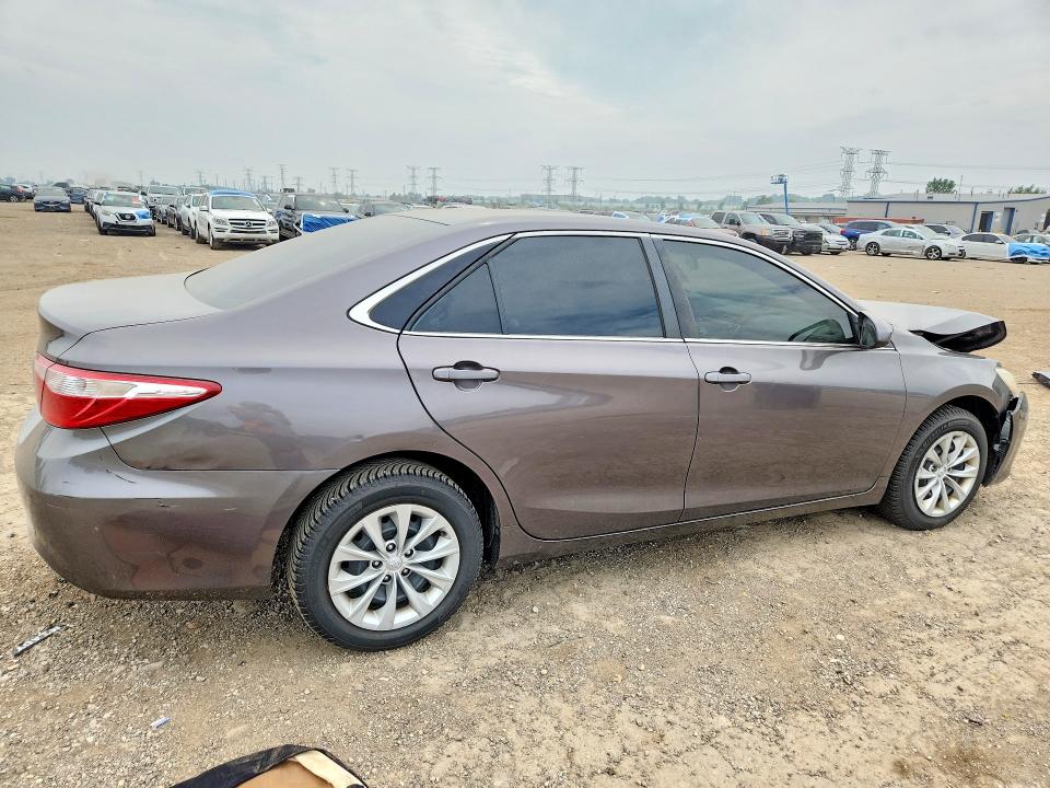 2016 Toyota Camry მანქანა იყიდება აუქციონზე, vin: 4T4BF1FK4GR537383, აუქციონის ნომერი: 61695796