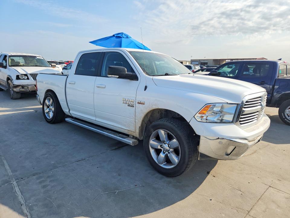 Aukcja sprzedaży 2019 Ram 1500 Classic, vin: 1C6RR6LT9KS549507, numer aukcji: 62901736