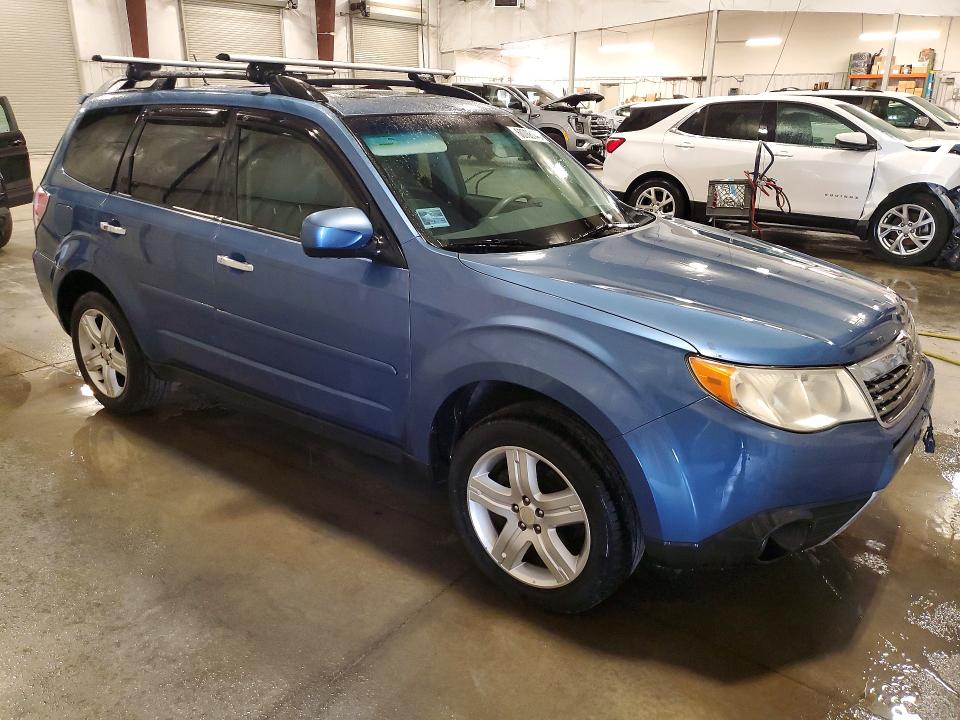 Продажа на аукционе авто 2009 Subaru Forester, vin: JF2SH636X9G725177, номер лота: 60788146