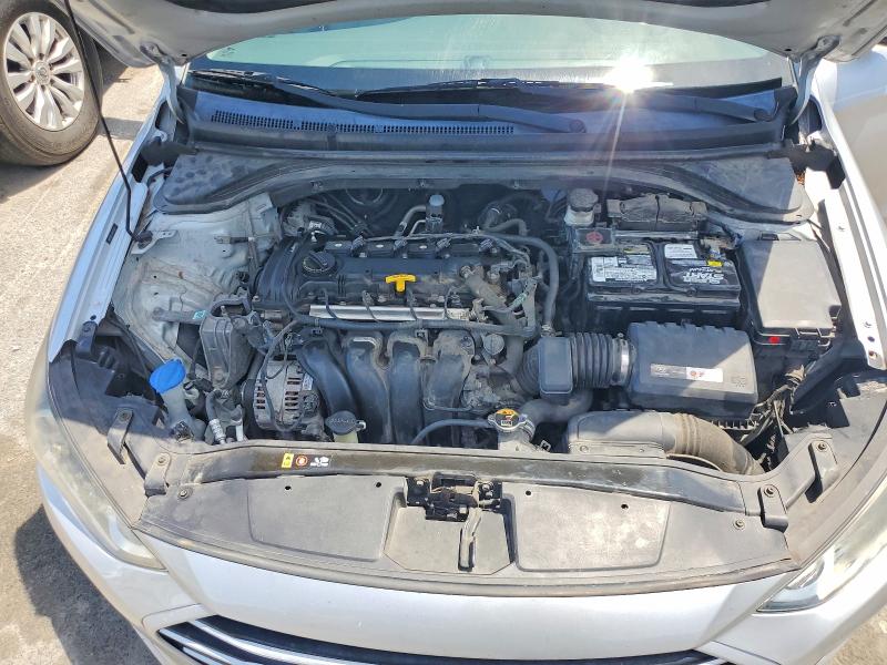 Продаж на аукціоні авто 2018 Hyundai Elantra, vin: 5NPD84LF7JH370643, номер лоту: 59810926