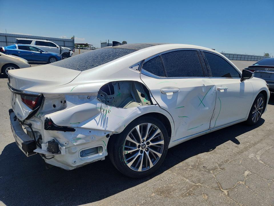 Продажа на аукционе авто 2020 Lexus Es, vin: 58ADZ1B13LU065882, номер лота: 59710996