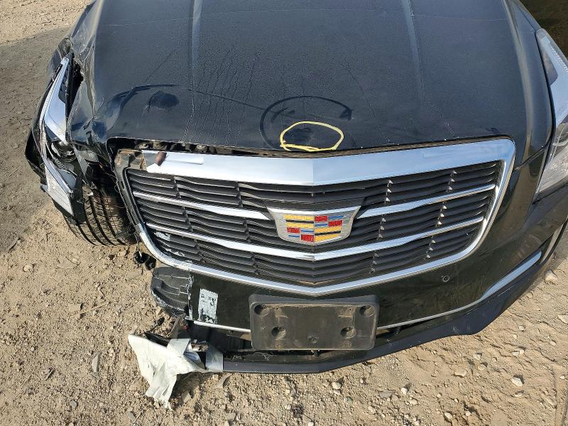 Продаж на аукціоні авто 2016 Cadillac Ats, vin: 1G6AH1RX0G0144826, номер лоту: 61318506
