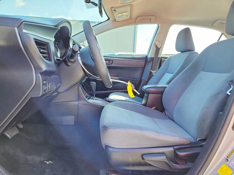 61730276 :رقم المزاد ، 2T1BURHE2EC196229 vin ، 2014 Toyota Corolla مزاد بيع