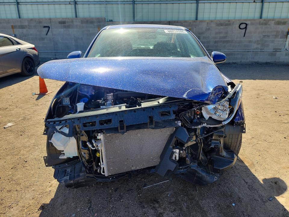 2022 Hyundai Accent მანქანა იყიდება აუქციონზე, vin: 3KPC24A68NE163608, აუქციონის ნომერი: 60224596