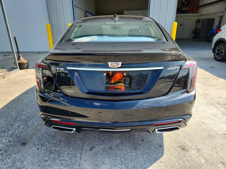 Aukcja sprzedaży 2020 Cadillac Ct5, vin: 1G6DU5RK5L0138650, numer aukcji: 59715816