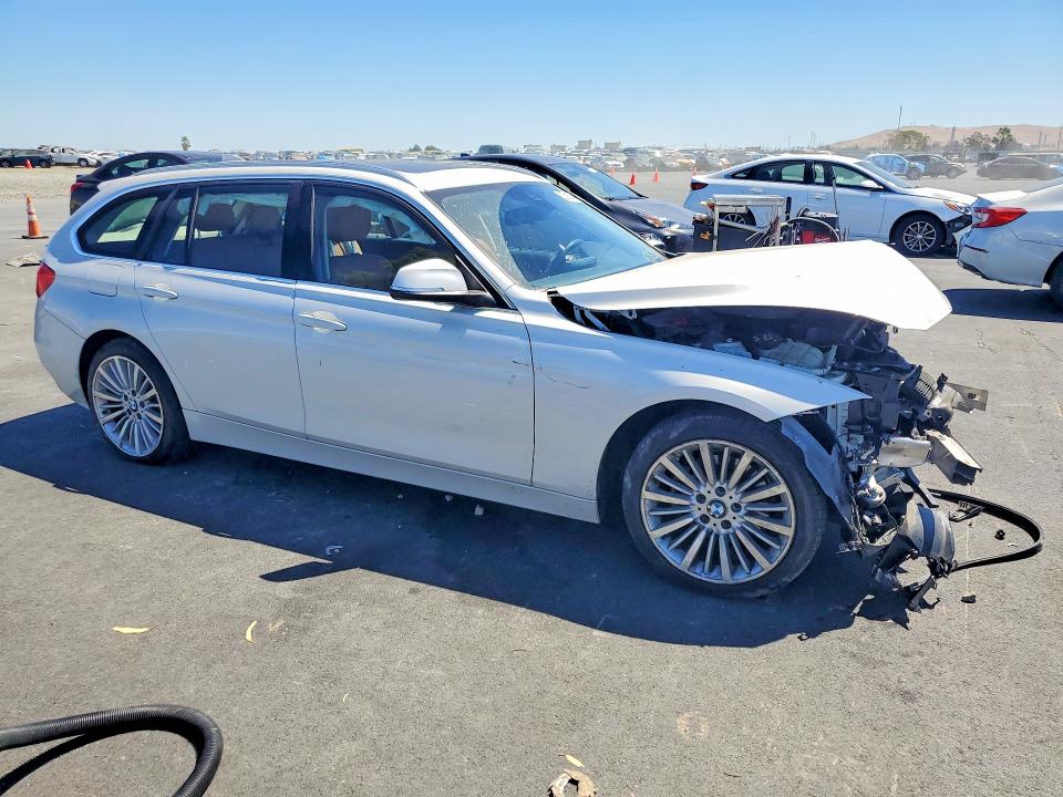 Продаж на аукціоні авто 2014 Bmw 328, vin: WBA3K5C58EKT33602, номер лоту: 62538356