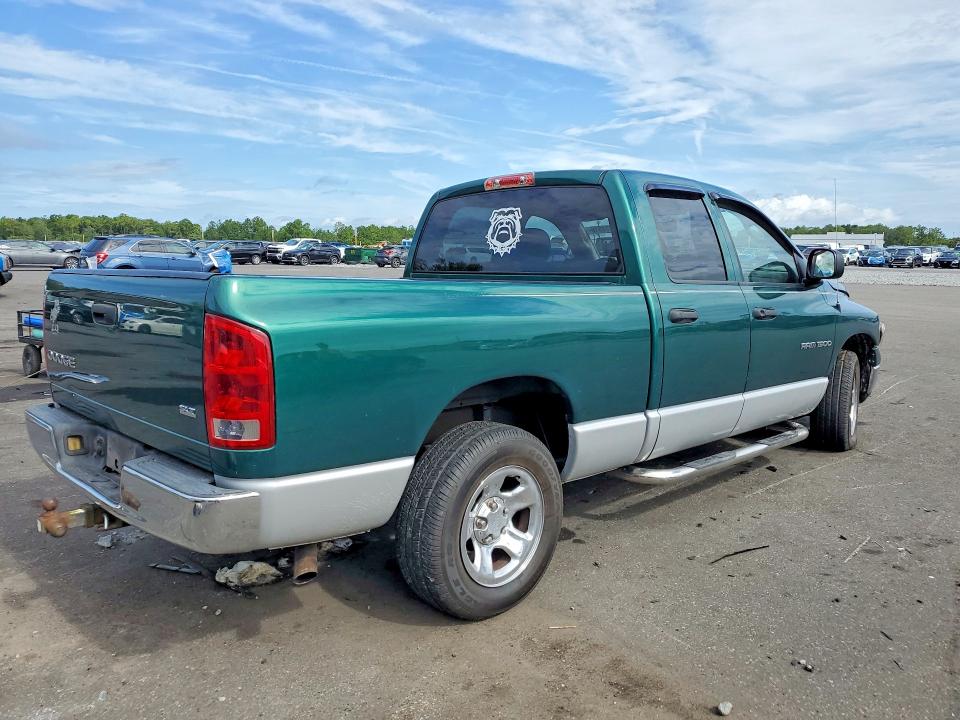 Продаж на аукціоні авто 2003 Dodge Ram 1500, vin: 1D7HA18N93S143646, номер лоту: 60934516