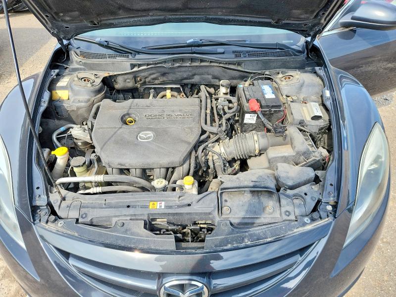 Aukcja sprzedaży 2012 Mazda 6, vin: 1YVHZ8CH8C5M14153, numer aukcji: 59675536