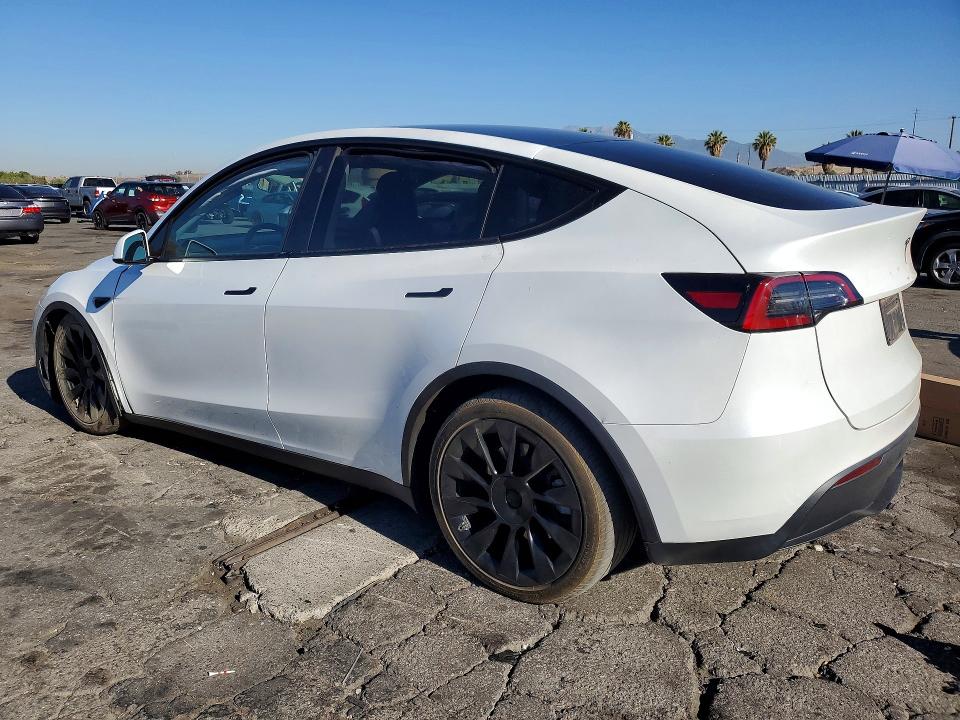 Продаж на аукціоні авто 2023 Tesla Model Y, vin: 7SAYGDEE9PA106114, номер лоту: 60271626