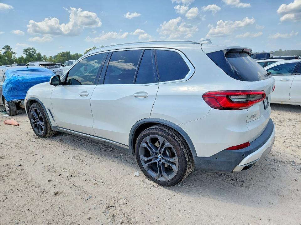 2019 Bmw X5 მანქანა იყიდება აუქციონზე, vin: 5UXCR6C57KLL13866, აუქციონის ნომერი: 63194676