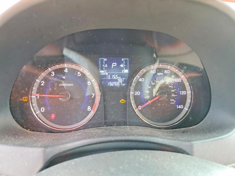 59632646 :رقم المزاد ، KMHCT4AE0HU354929 vin ، 2017 Hyundai Accent مزاد بيع