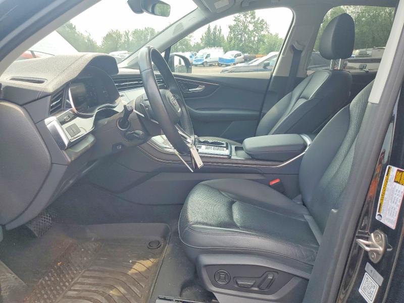 Продажа на аукционе авто 2024 Audi Q7, vin: WA1LXBF73RD002057, номер лота: 62089366