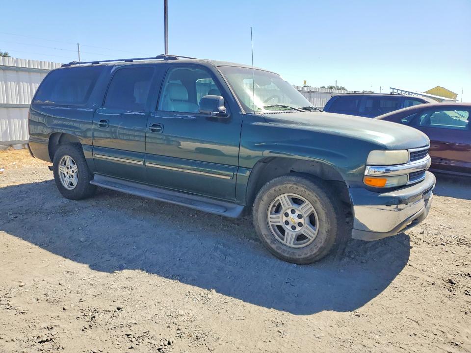 Продажа на аукционе авто 2001 Chevrolet Suburban, vin: 1GNFK16TX1J220132, номер лота: 59818726