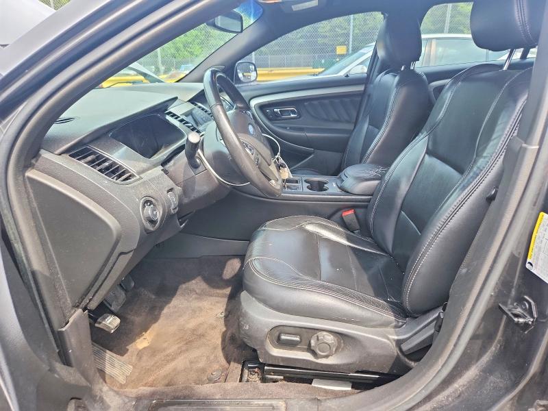 Продажа на аукционе авто 2018 Ford Taurus, vin: 1FAHP2E82JG103153, номер лота: 60521026
