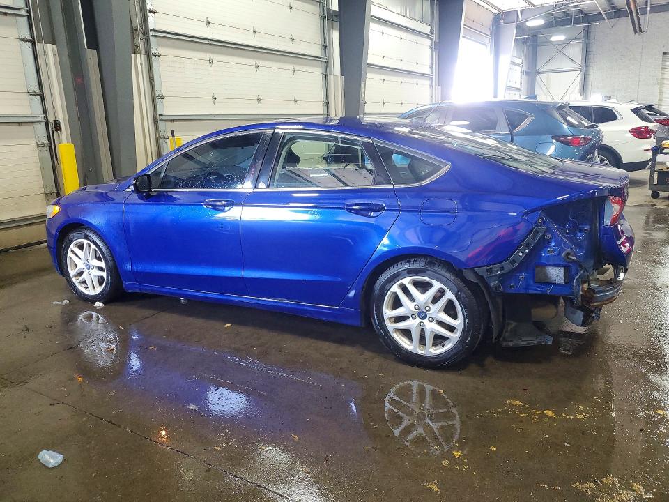 Aukcja sprzedaży 2015 Ford Fusion, vin: 3FA6P0H76FR206154, numer aukcji: 59784306