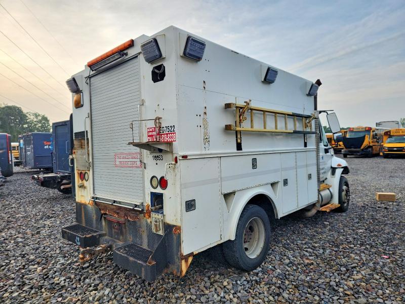 59149486 :رقم المزاد ، 3HAMYSKM4BL390771 vin ، 2011 International 4000 مزاد بيع