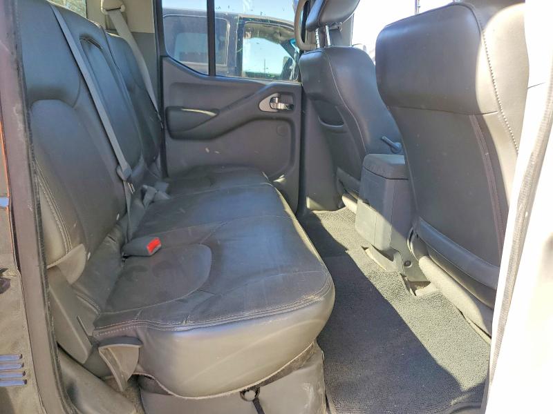 Продаж на аукціоні авто 2012 Nissan Frontier, vin: 1N6AD0FRXCC457039, номер лоту: 59836966