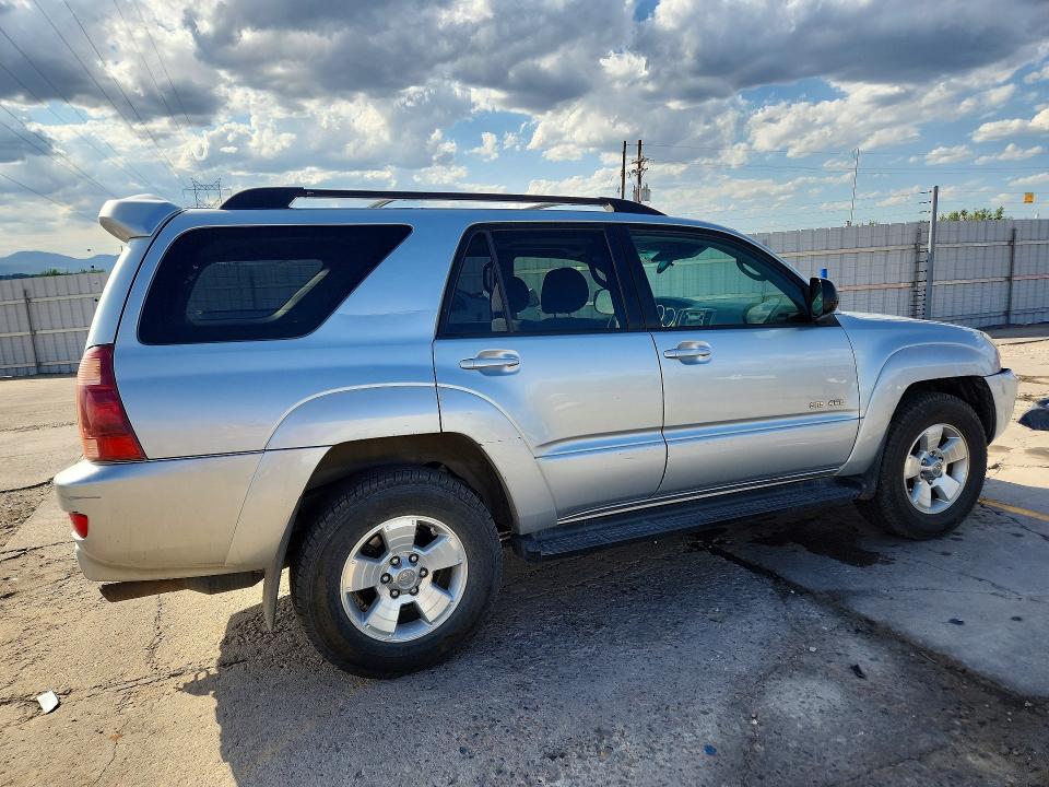 Aukcja sprzedaży 2005 Toyota 4runner, vin: JTEBU14R350057162, numer aukcji: 61542036