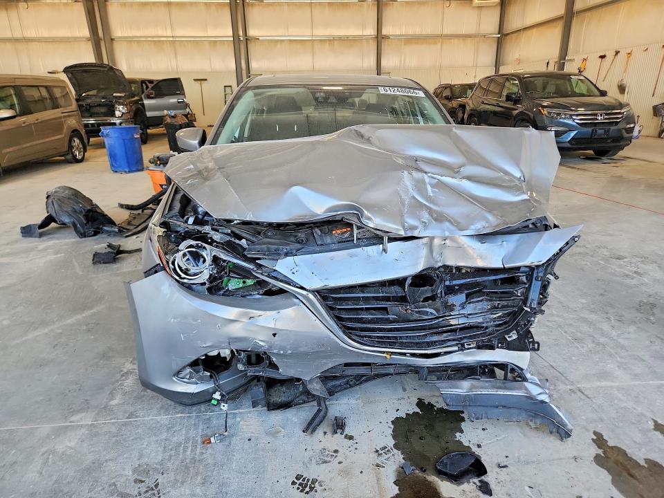 Продаж на аукціоні авто 2014 Mazda 3, vin: JM1BM1W30E1160109, номер лоту: 61248066