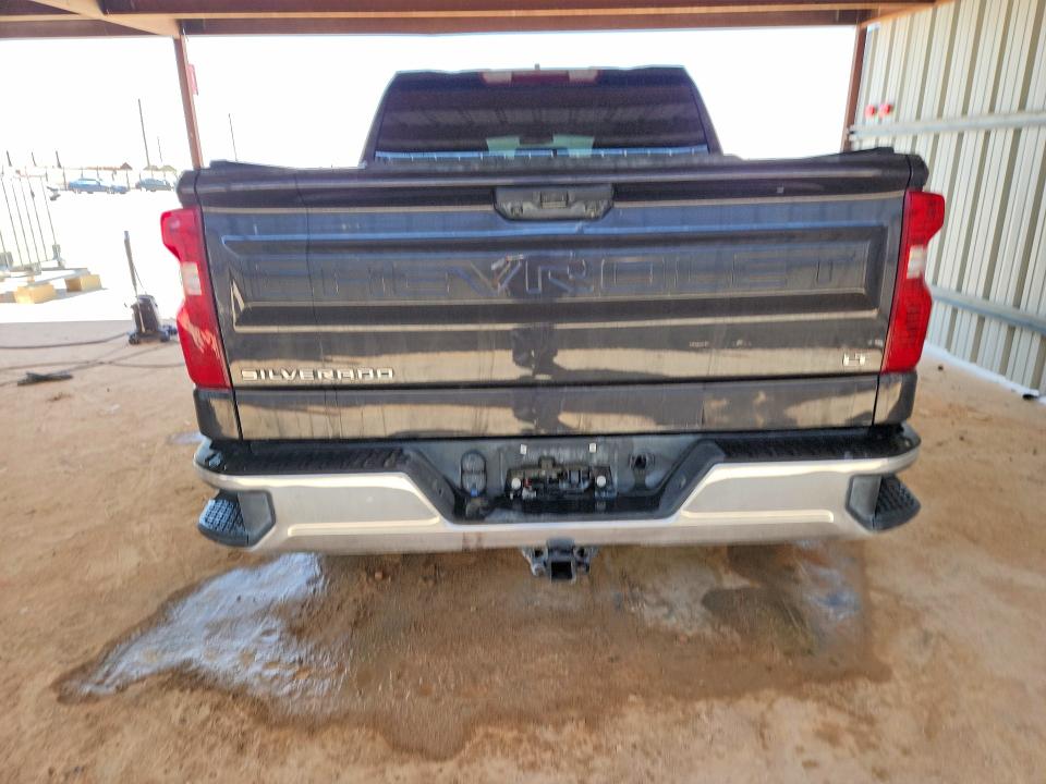 2023 Chevrolet Silverado მანქანა იყიდება აუქციონზე, vin: 1GCPDDEK4PZ300540, აუქციონის ნომერი: 63188626