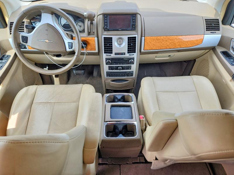 Aukcja sprzedaży 2010 Chrysler Town & Country, vin: 2A4RR6DX3AR141069, numer aukcji: 59350646